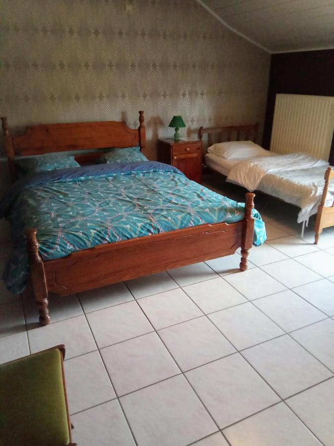 Gite A La Ferme Rouvroy Екстер'єр фото
