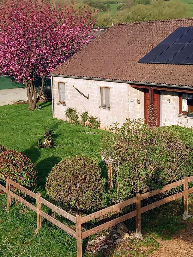 Gite A La Ferme Rouvroy Екстер'єр фото